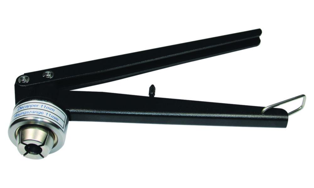 LLG Opening Pliers N 11 OE for Aluminium Caps, 11 mm Ø