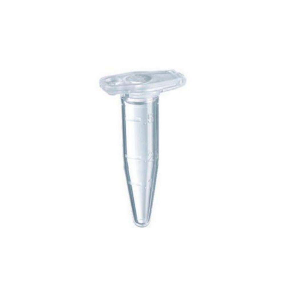 Eppendorf Tubes Protein LoBind 0.5 mL PCR Clean Pack of 100