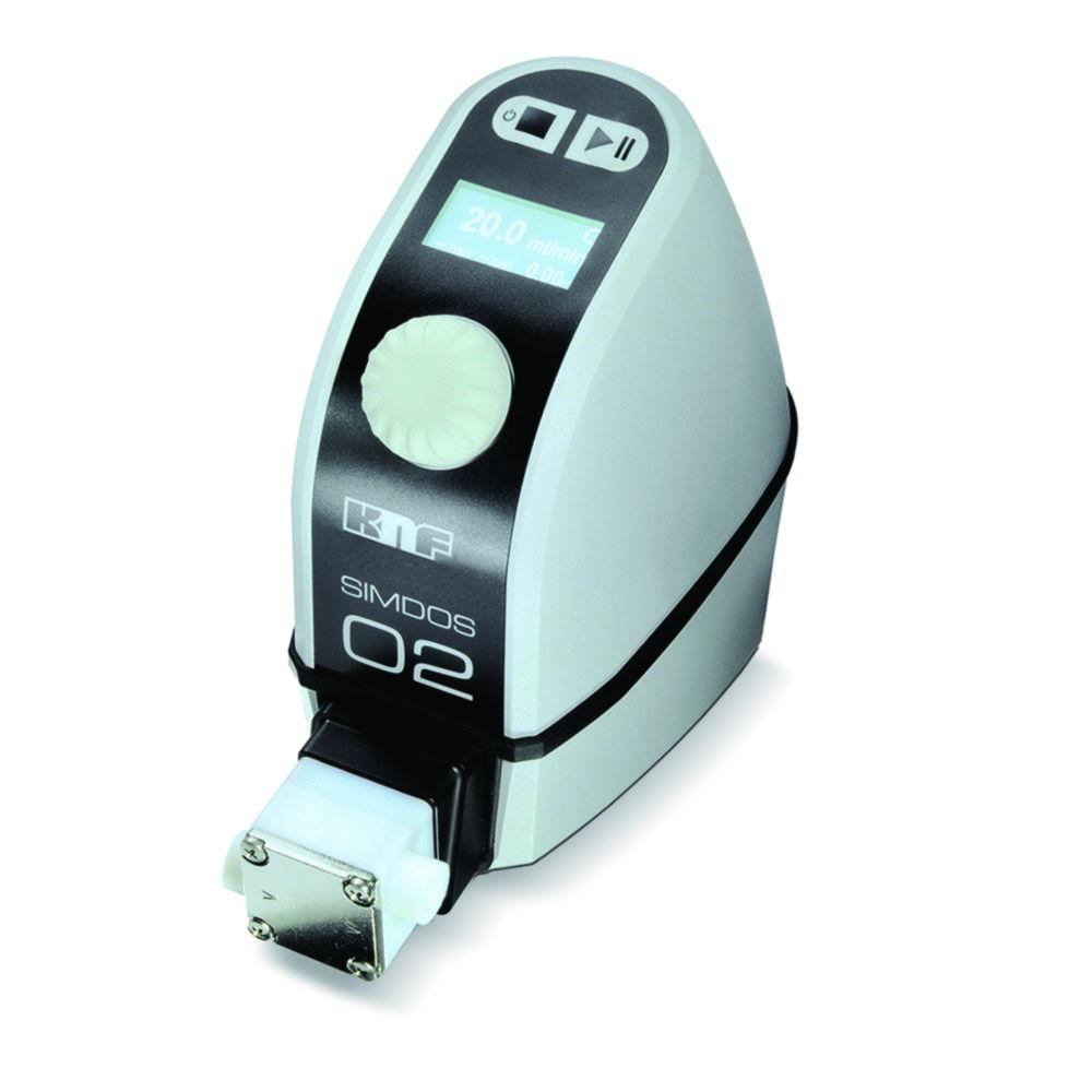 SIMDOS®02 membrane dosing pump FEM 1.02 ST.18 S