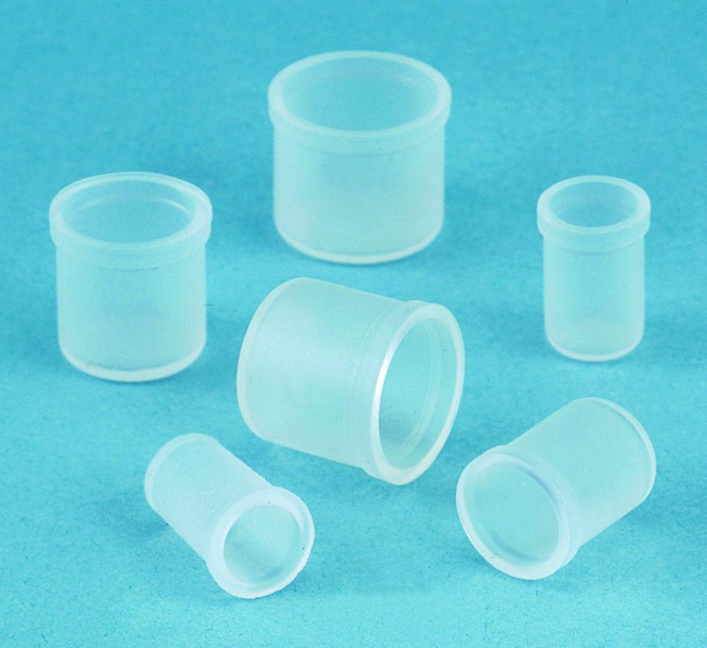 Saint-Gobain Versilic™ Silicone Test Tube Cap, Type 20