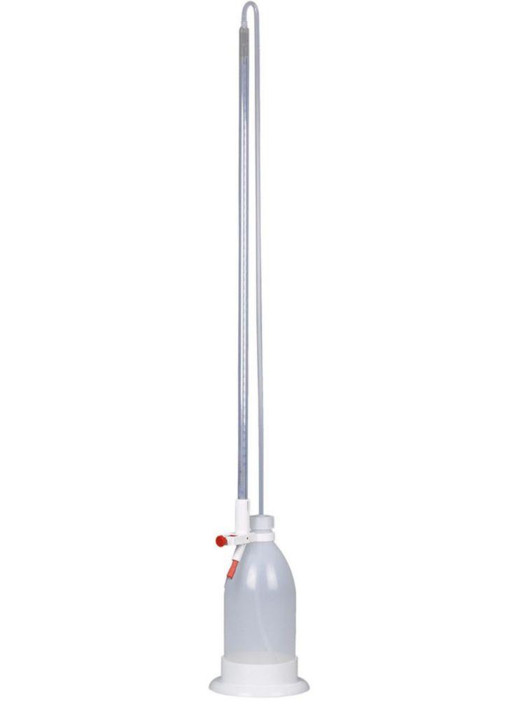 Bürkle Titrating Burette, 50 mL, Dr. Schilling Design, with Shatter Protection​