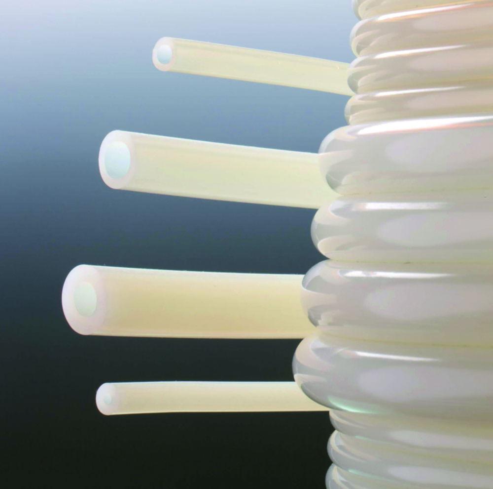 Deutsch & Neumann Silicone Tubing 2.50 x 0.40mm Hardness 60 Shore A (Supplied Per Meter, Max 25 Meters in One Piece)

