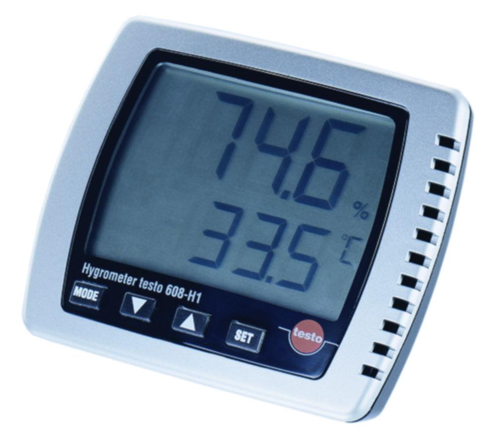 Testo Thermo Hygrometer 608-H1