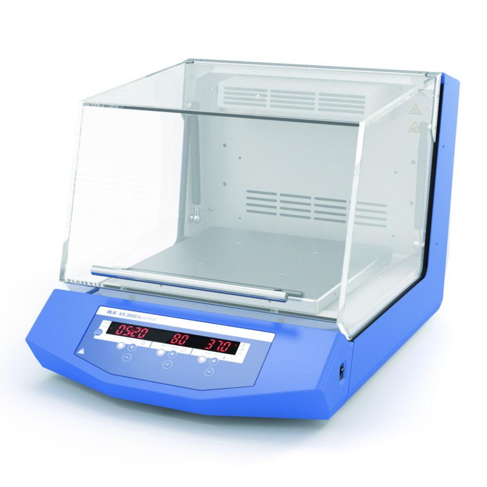 IKA Incubation Shaker KS 3000ic Control Integr.PID Controlling