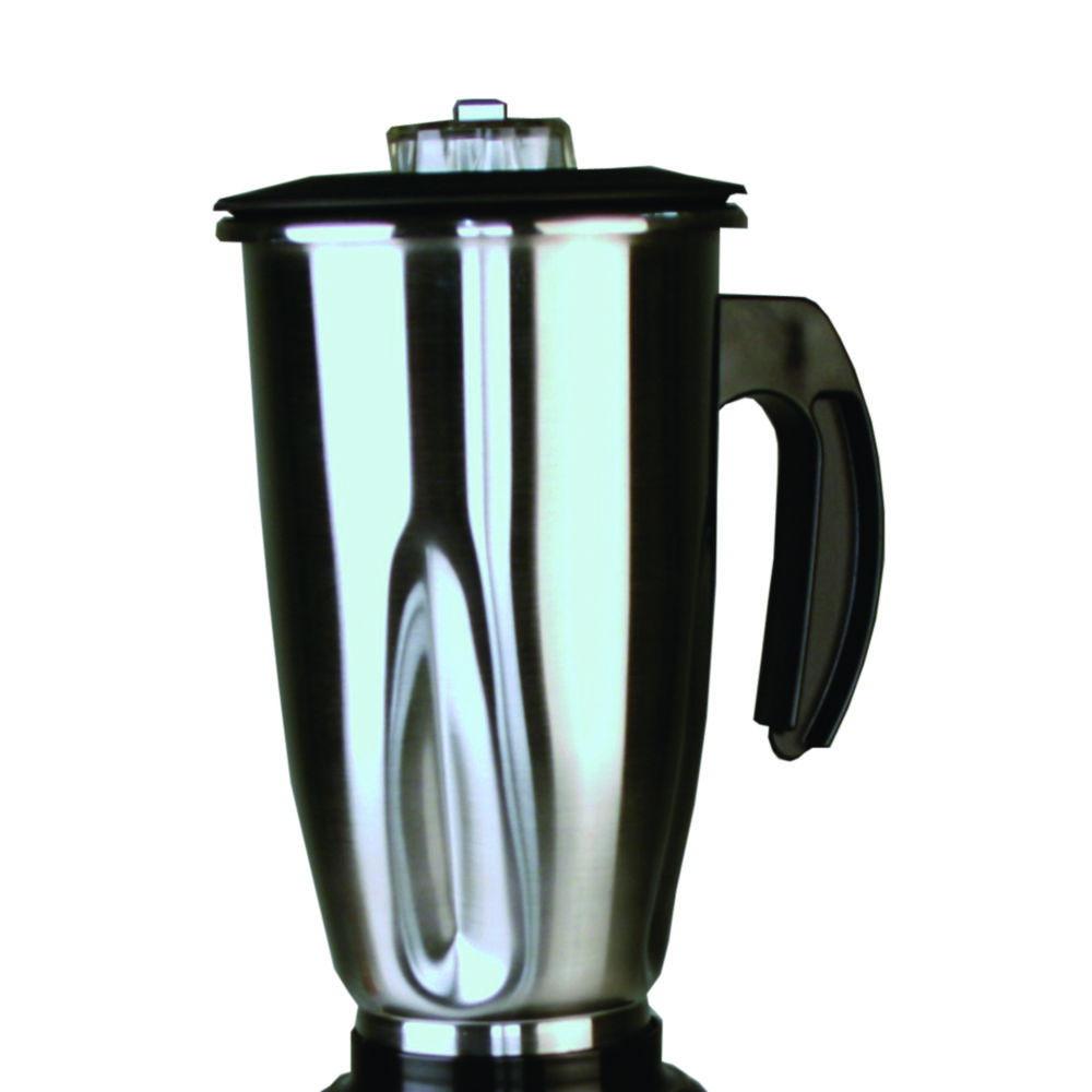 KINEMATICA Mixing Attachment MBA 2000 – 2000 mL Stainless Steel Vessel for MB 800