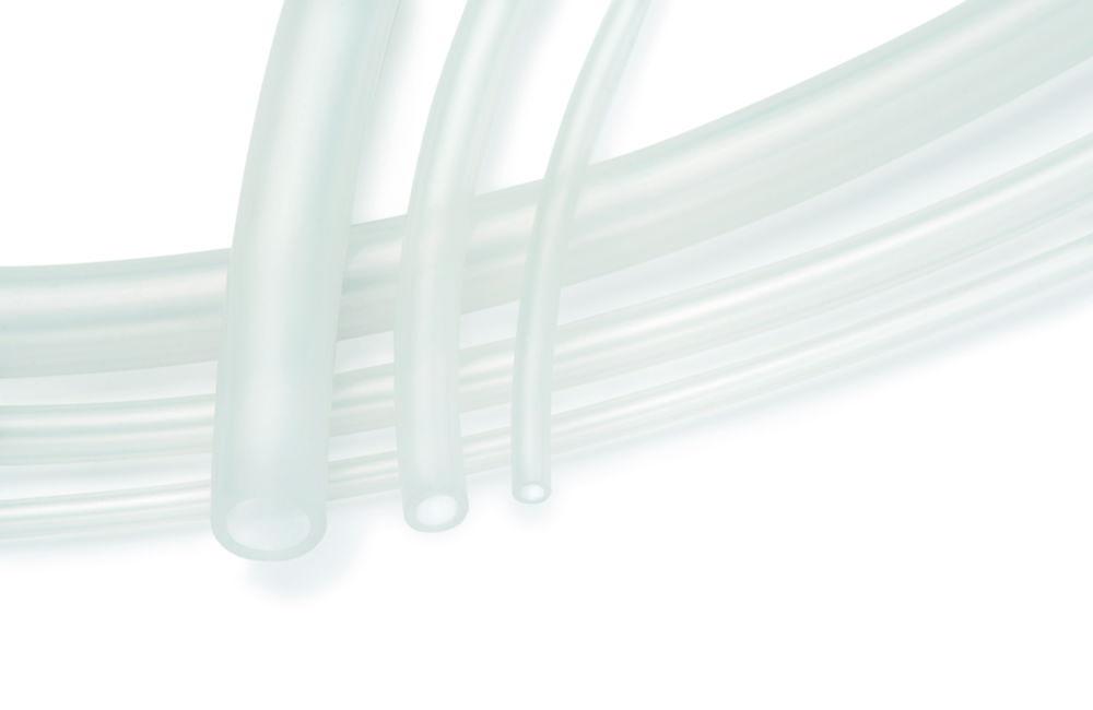 Silnova Tubing Silicone 4.00 x 1.00mm Hardness 60±5 Shore Type RAULAB FG SLIDETEC Non-Talc Powdered (Supplied Per Meter)