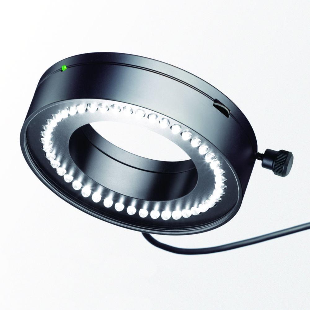 Schott Ringlight System (1171145) I.D.: 66 mm, including Main Adapter 100-240 V, Integrated Controller