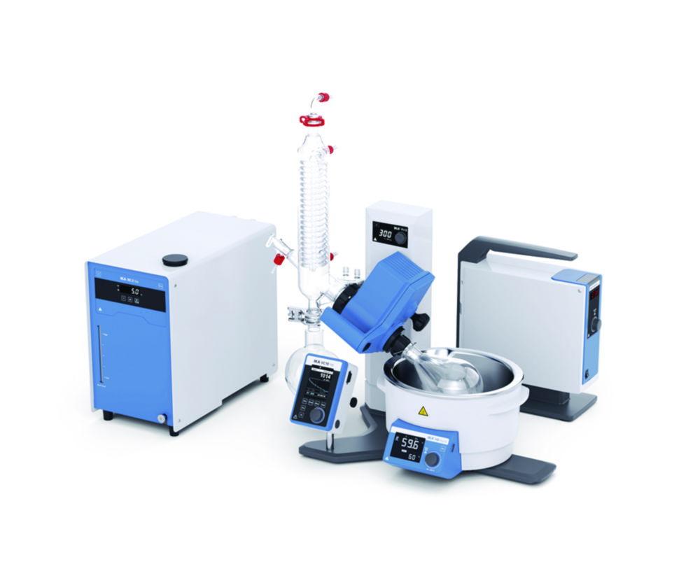 IKA Rotary Evaporator System RV 8 Pro V-C Complete S002 with UK Plug