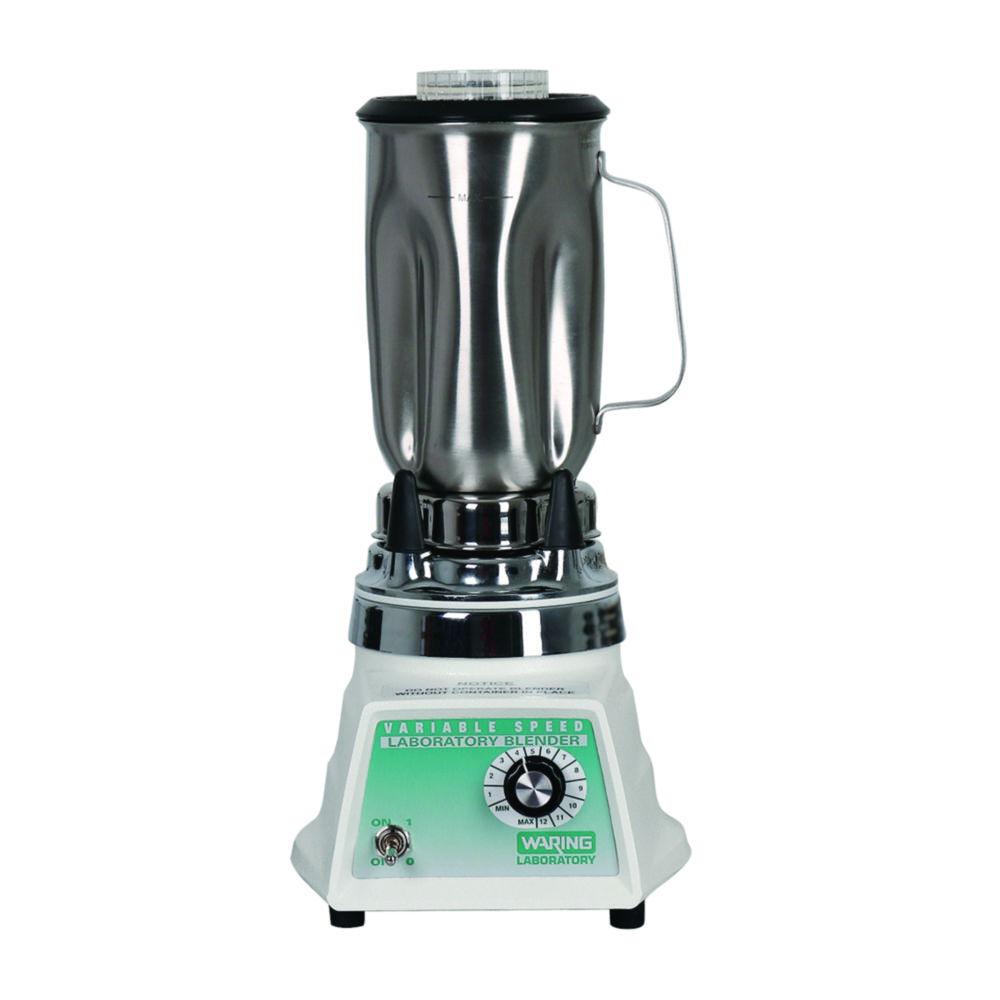 Waring Blender LB-20 EG 1.25 Liter Glass Container, Variable Speed