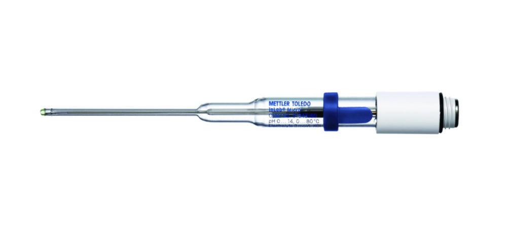 Mettler-Toledo pH Electrode InLab Micro – Body Length 60 mm