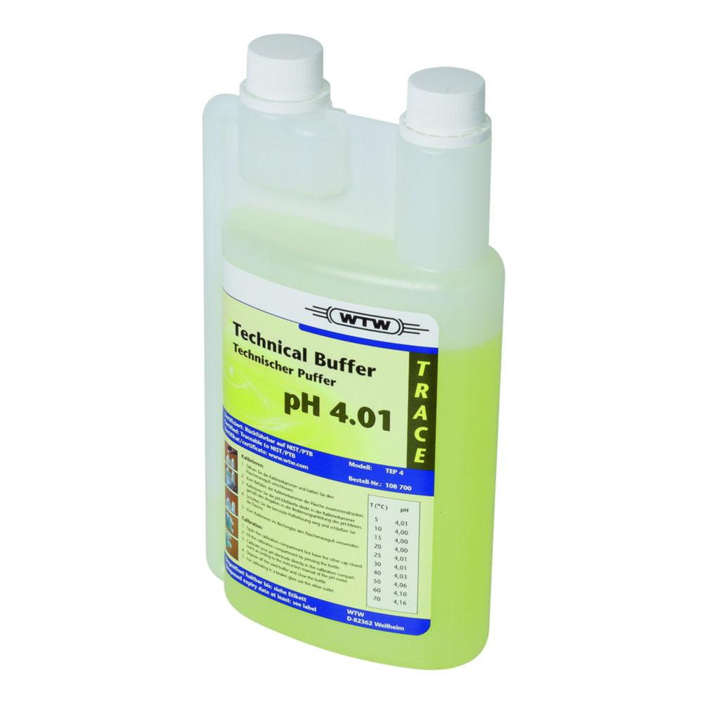 Xylem WTW Technical Buffer Solution pH 4.01, 1 Litre