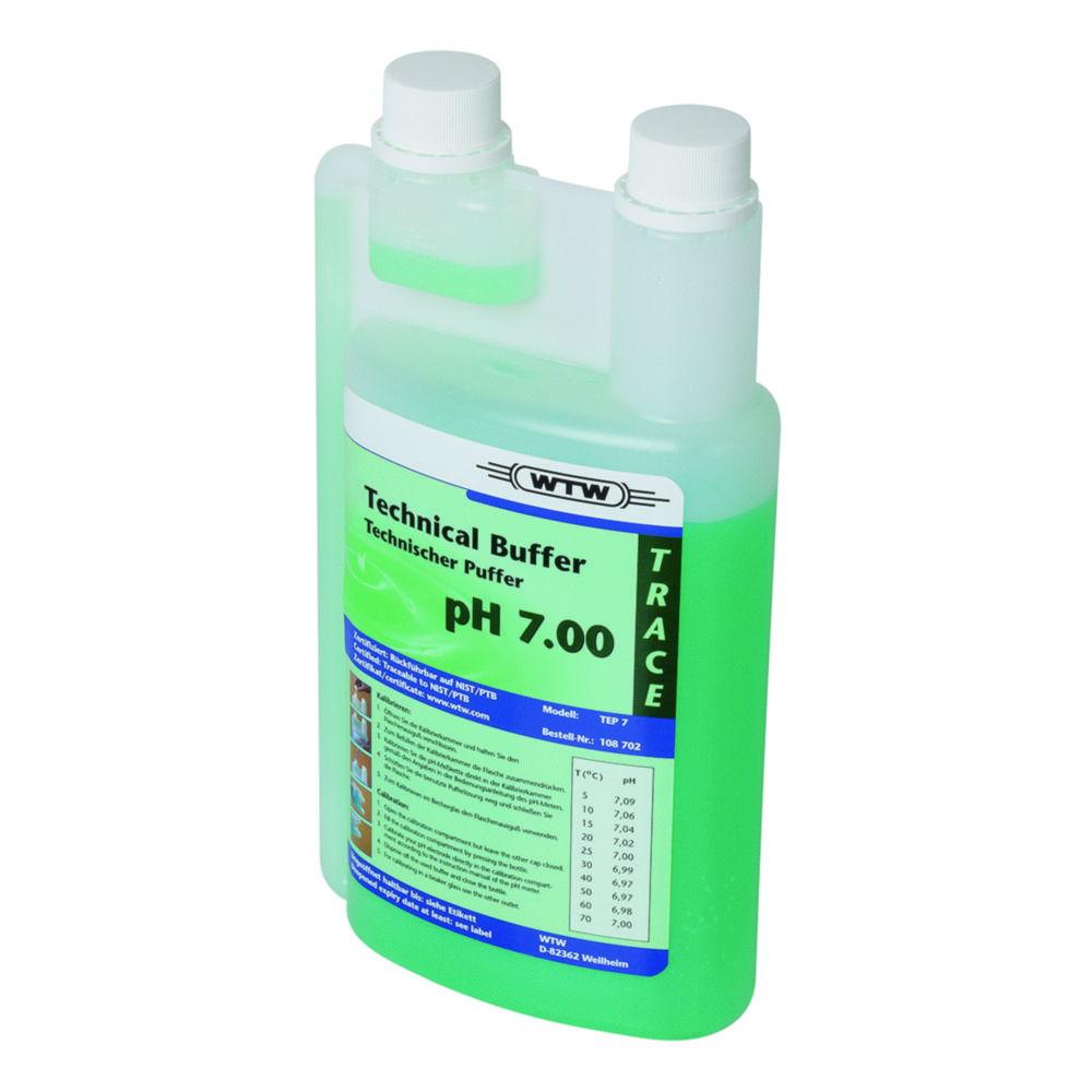 Xylem WTW Standard (DIN/NBS) Buffer Solution 1 Bottle of 50 ml, pH 10.01, STP 10 TRACE

