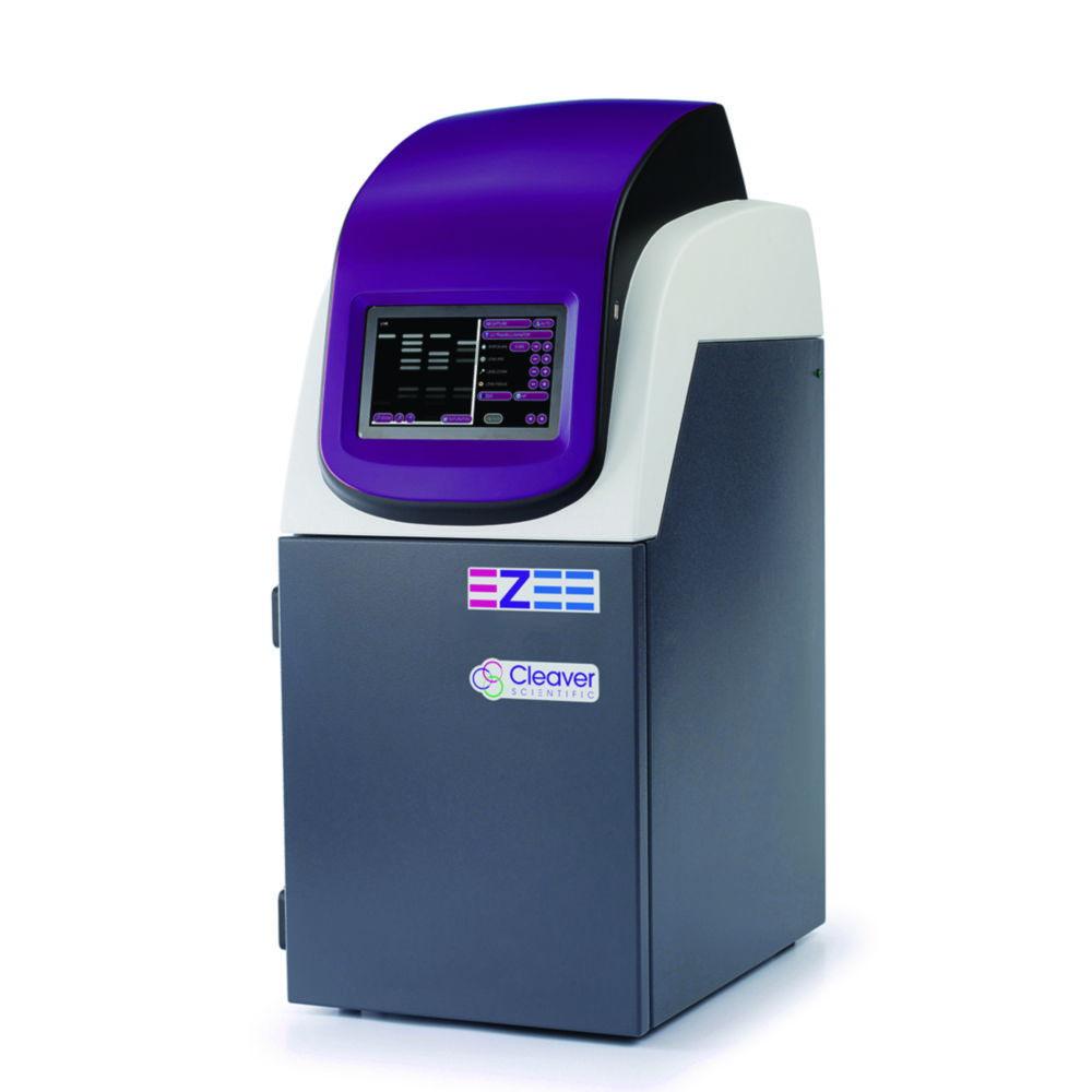 Thistle Scientific GelOne Gel Documentation System with Large UVT, 230 V, 50 Hz, 31 x 45 x 75 cm