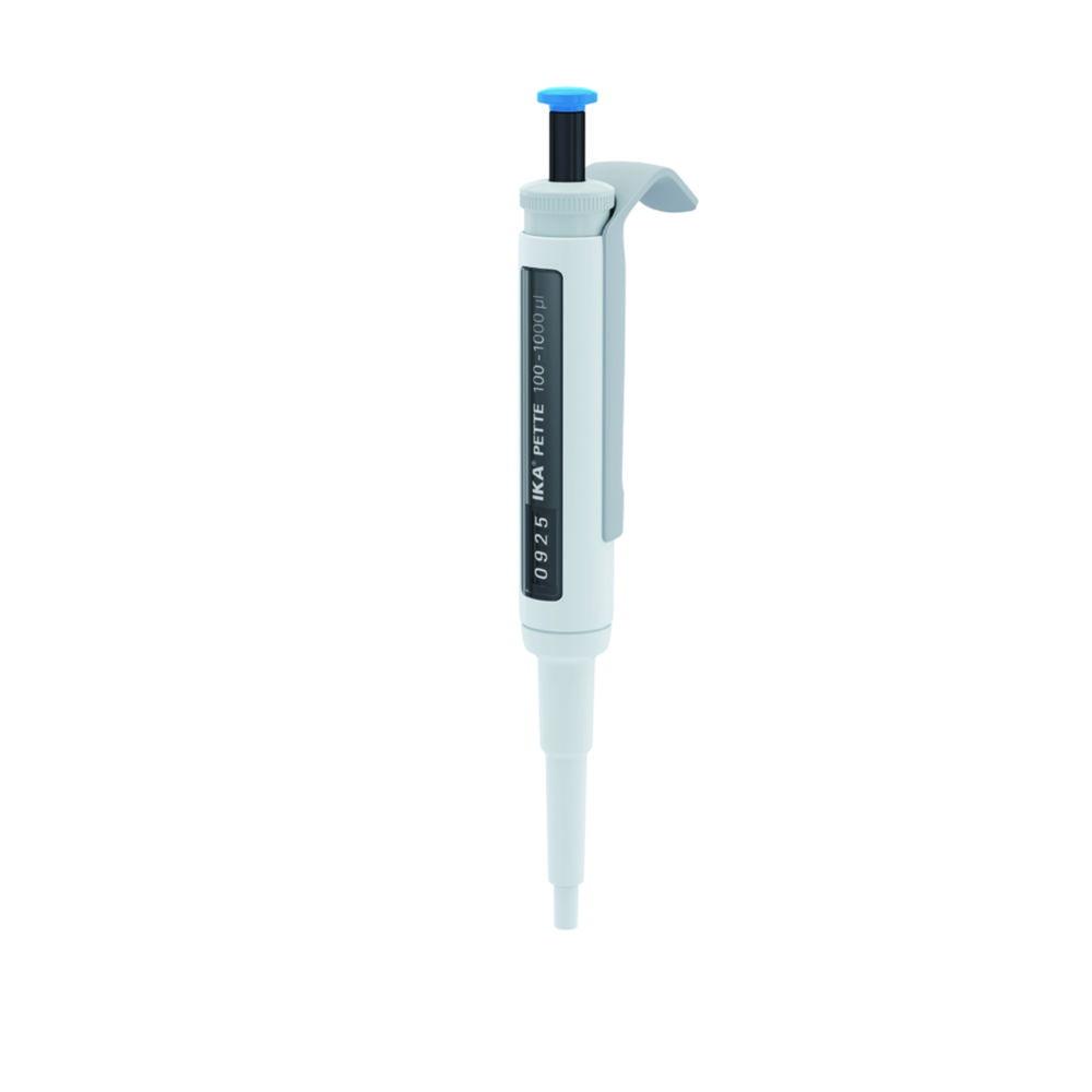 IKA Pette Vario 100-1000 µL Single-Channel, Variable Pipette
