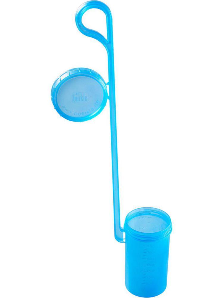 Bürkle DispoDipper SterilPlast, PP Blue, 250ml, Sterile Pack of 20