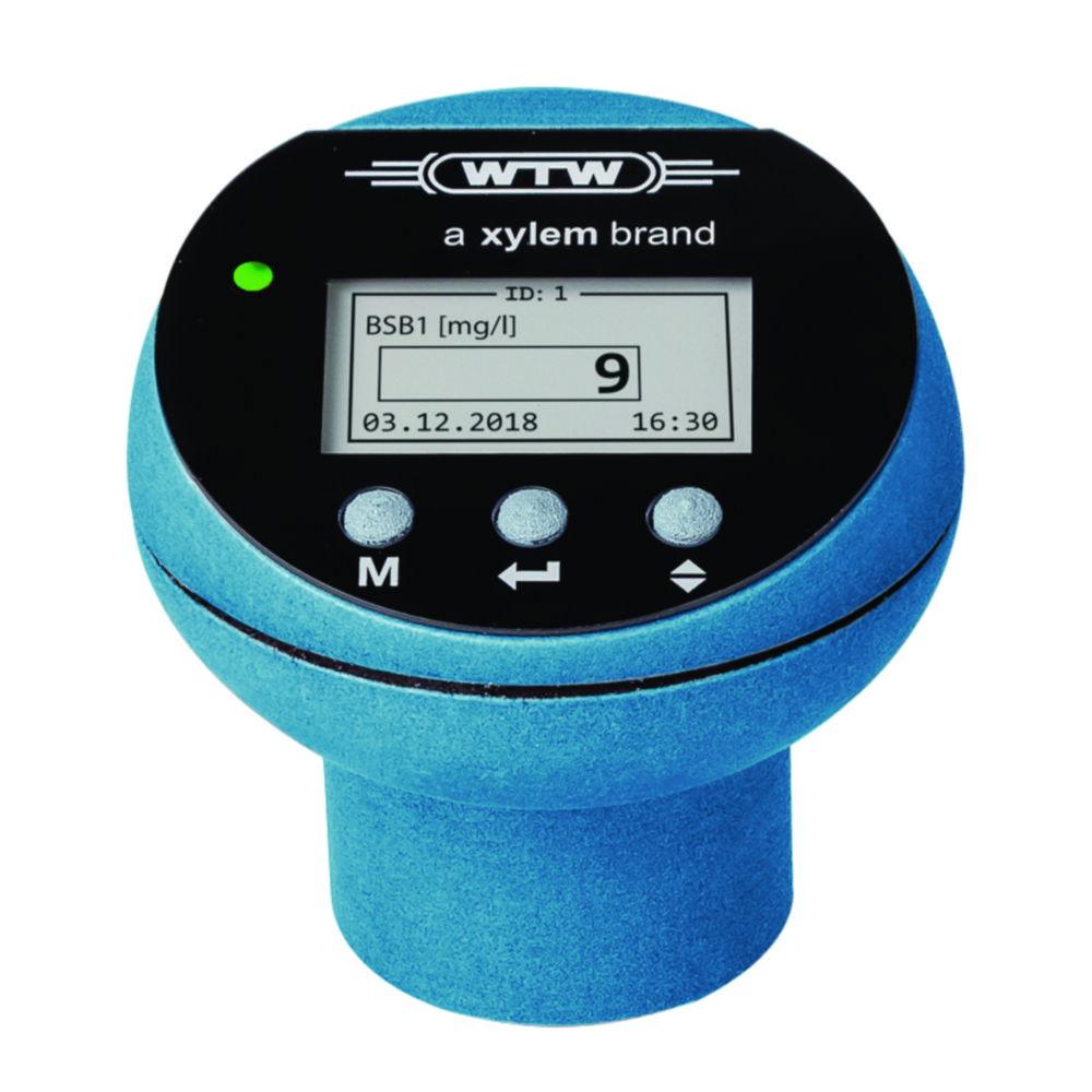 Xylem WTW Measuring Head Blue OxiTop-i B Menu-Driven, Measuring Duration Selectable
