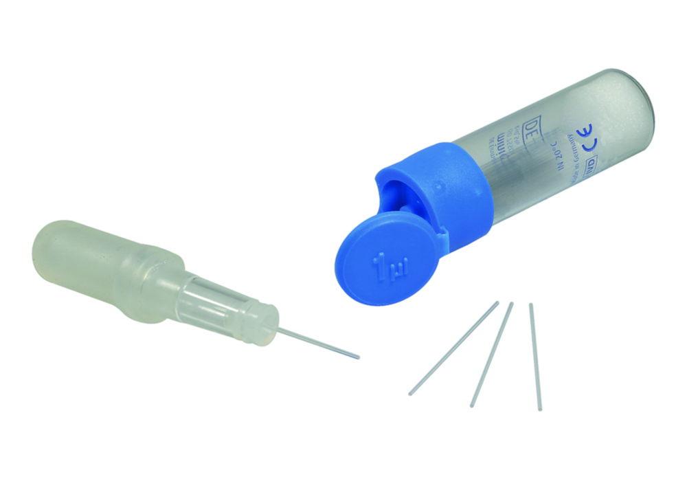 Bionis Microcapillaries with Cap 1.0 µL Pack of 100