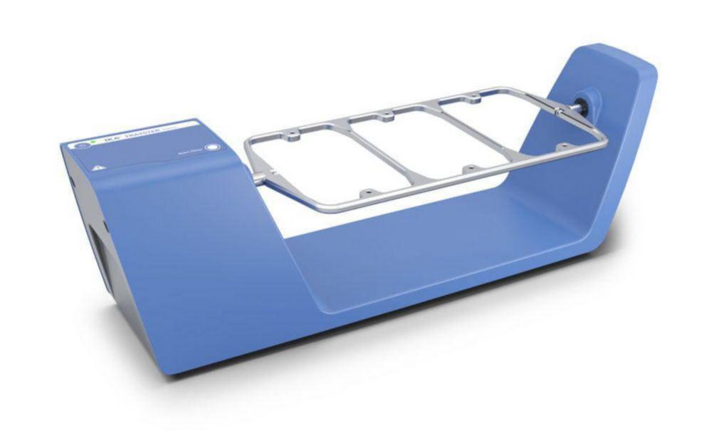 IKA Overhead Shaker Trayster Basic Vertical Rotary Motion, Fixed Driving Speed