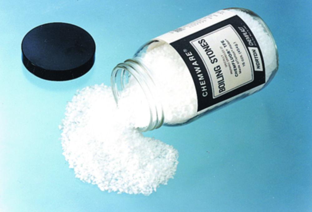 Saint-Gobain Boiling Stones Chemware PTFE, Pack of 450 g