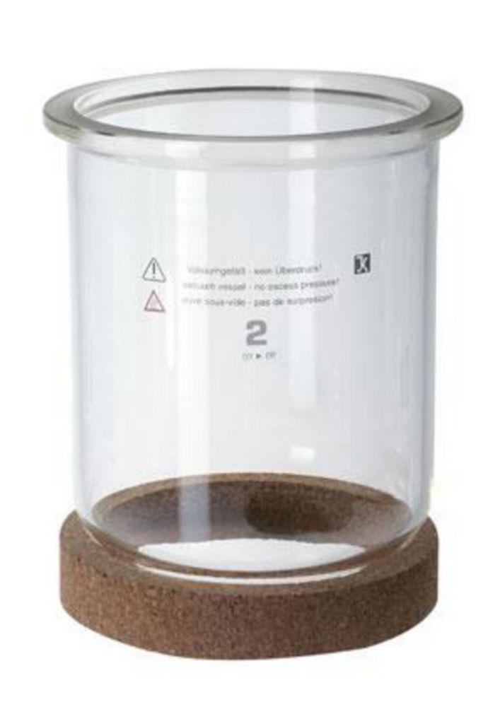 IKA Reactor Vessel LR 2.1