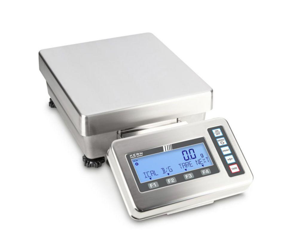 Kern Precision Balance FES 62K-4D, 6200g Capacity, 0.1g Readability