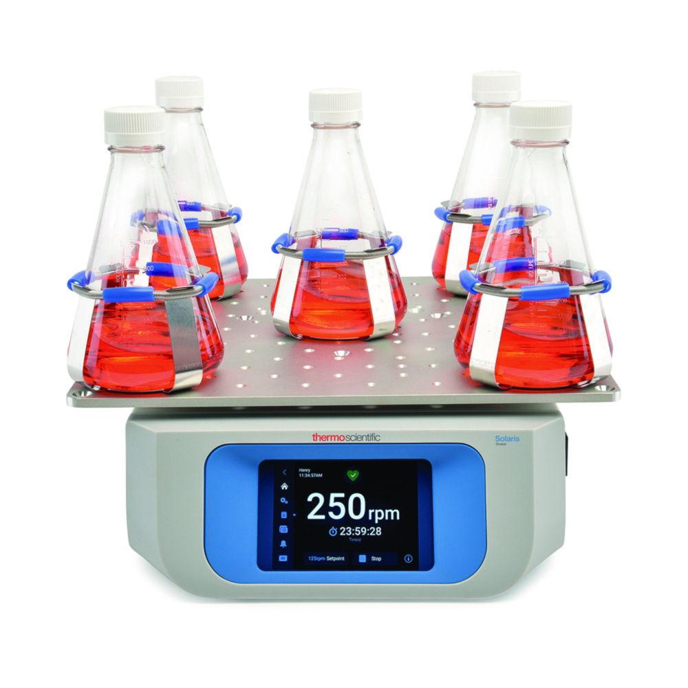 Thermo Kendro Solaris 2000 Small Open-Air Shaker, 100-240 V, 50/60 Hz, 30x36 cm Platform