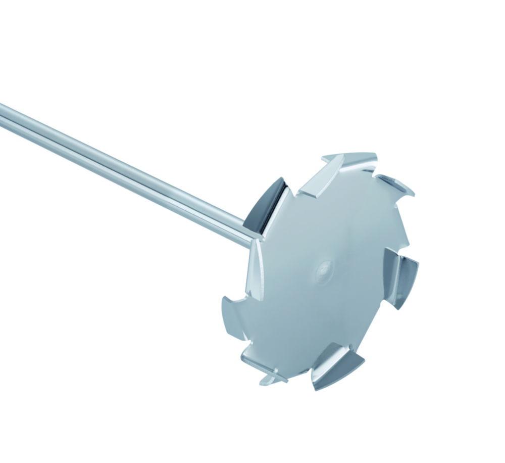 IKA Dissolver Stirrer R 1302 Stirrer Ø Shaft Ø Shaft Length 100, 10, 350 mm