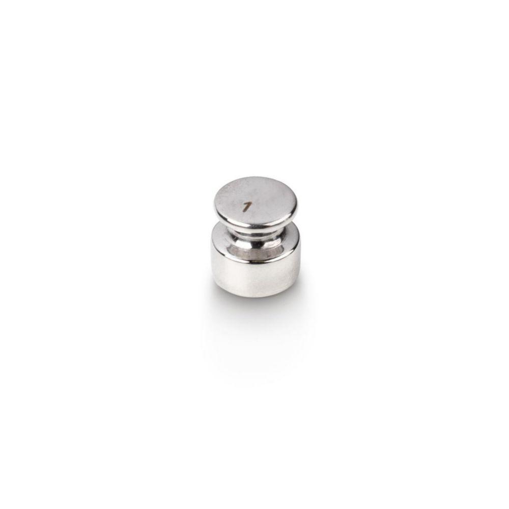 Kern Weight F1, 1 g, Stainless Steel Knob