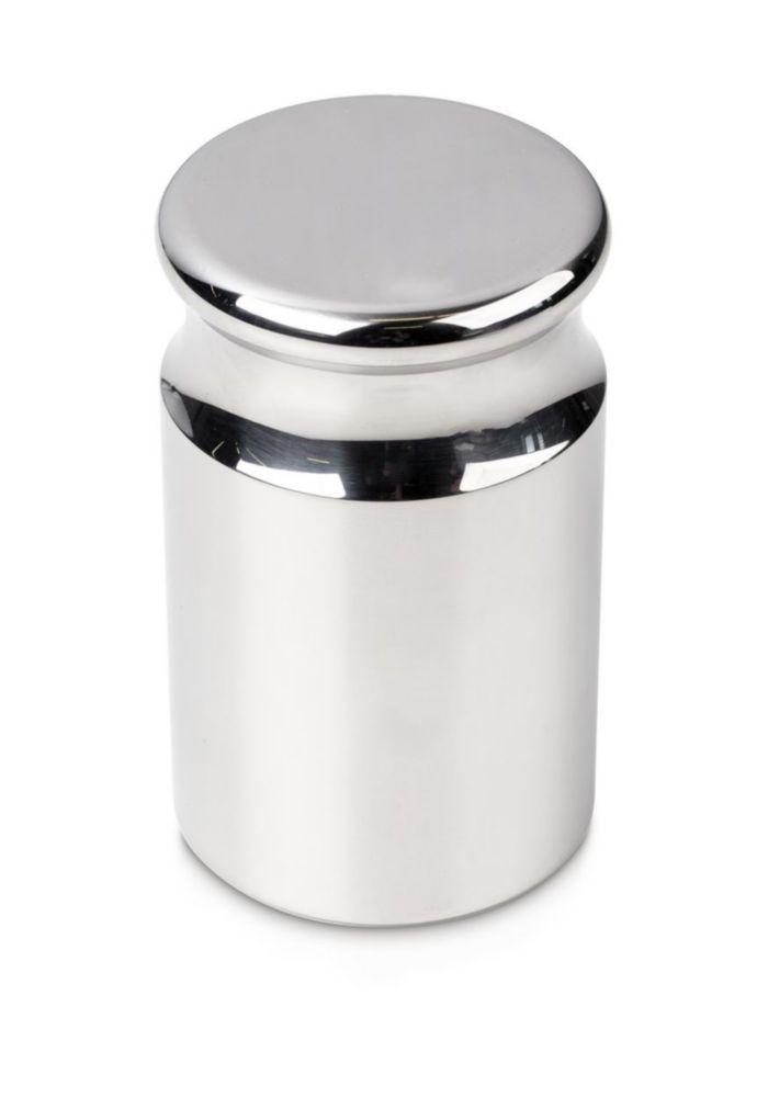 Kern Weight E2, 5kg Stainless Steel, Compact Form