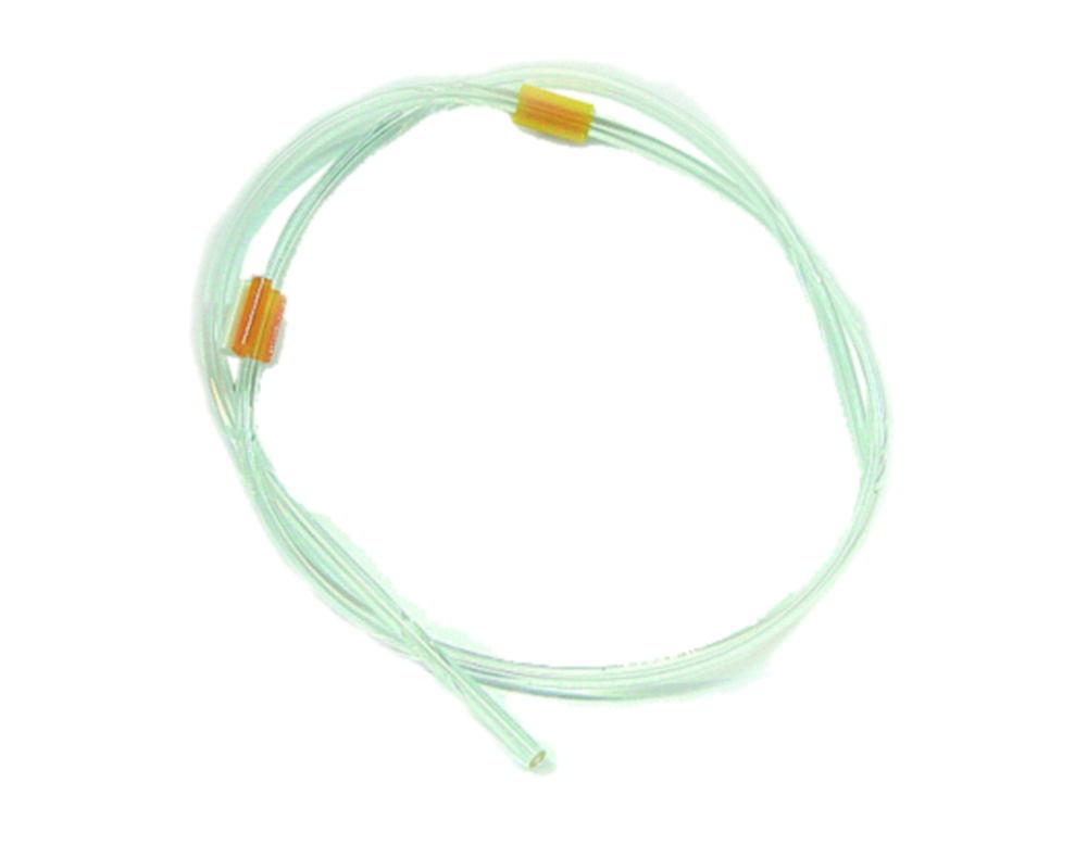 Saint-Gobain Tygon Pump Tubing LMT-55, 1.651 mm Standard, Blue-Blue, Pack of 12