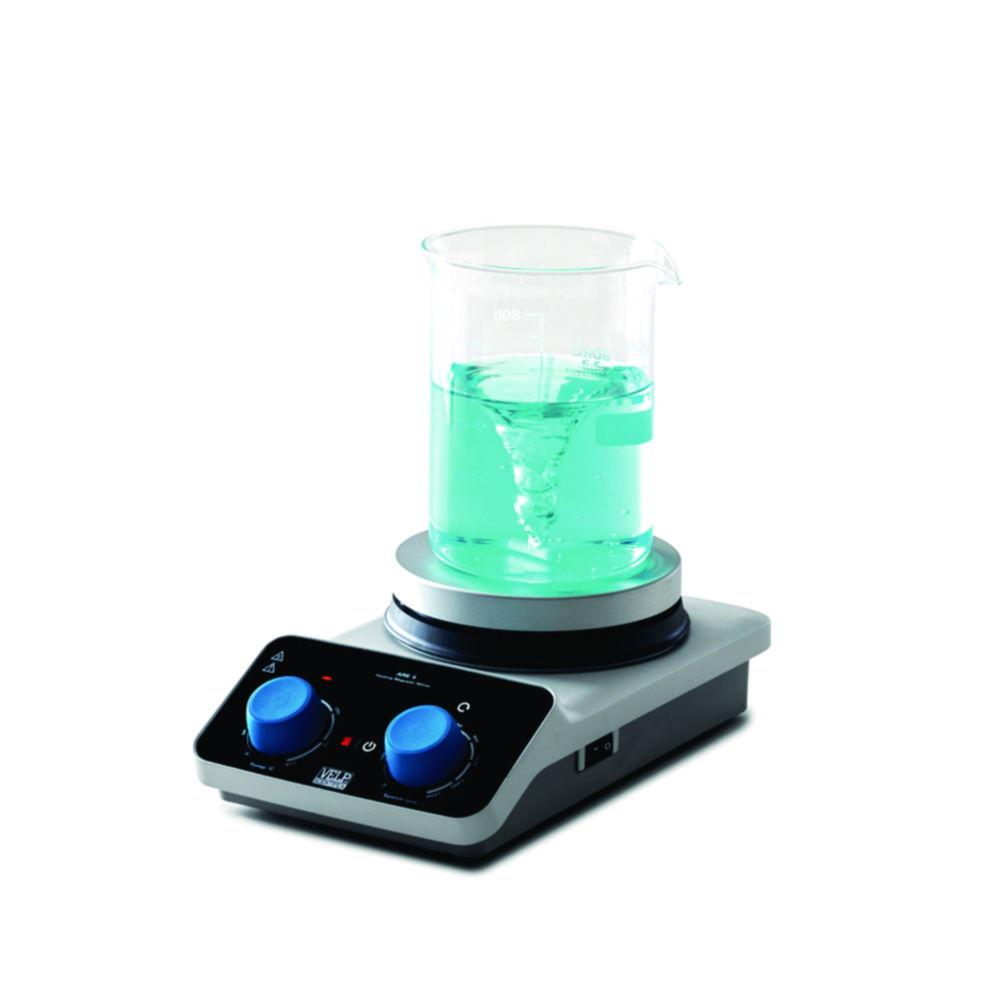Velp Magnetic Stirrer with Heating ARE 5, 230V, 50-60Hz