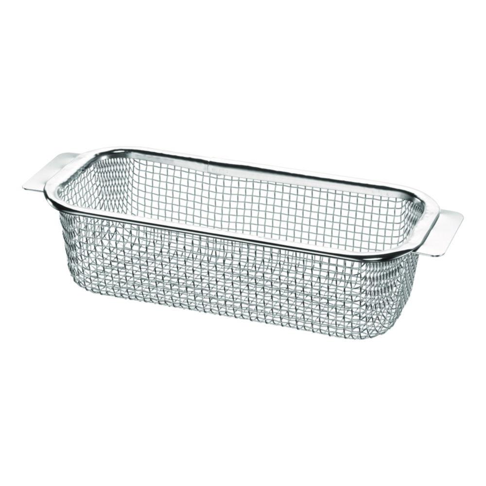 Bandelin Baskets, Stainless Steel K 08 for RK 31

