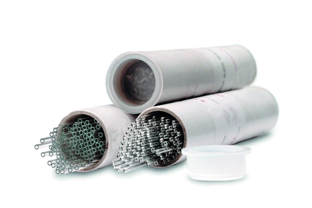 Cole-Parmer Glass Capillary Tubes Open One End (Pack of 100)