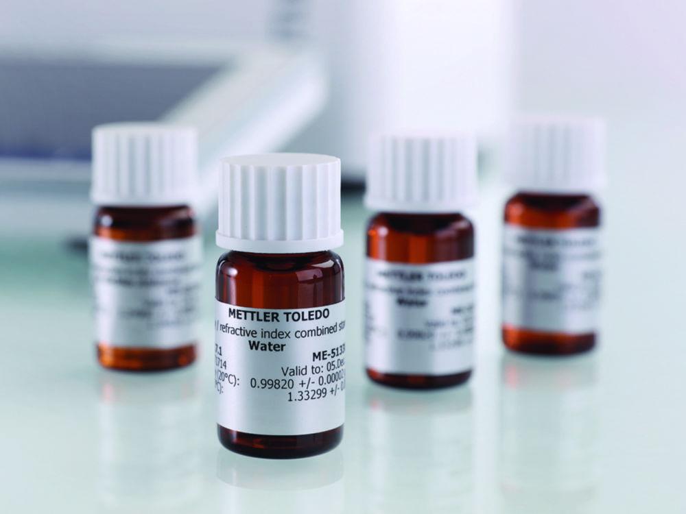 Mettler-Toledo (Waagen) Density Standard Water (9 mL)