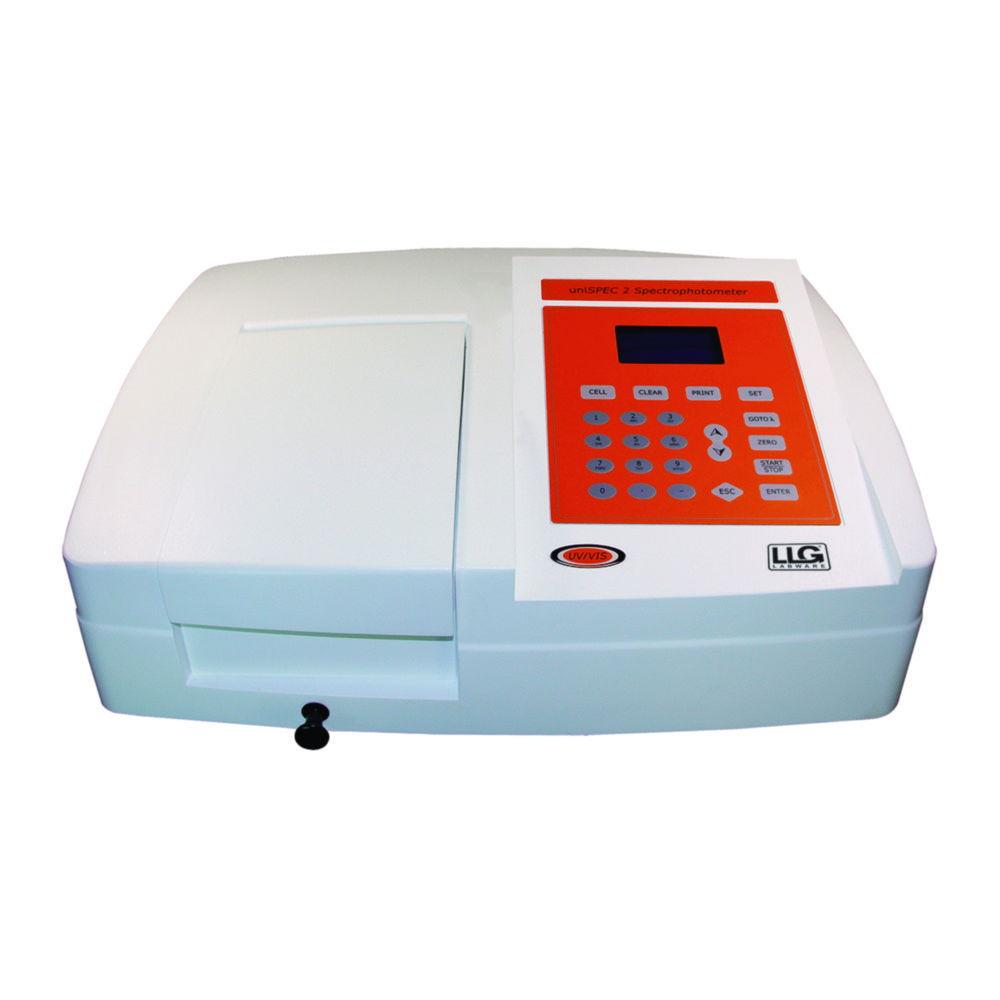 LLG-uniSPEC 2 UV/VIS-Spectrophotometer, With UK-Plug