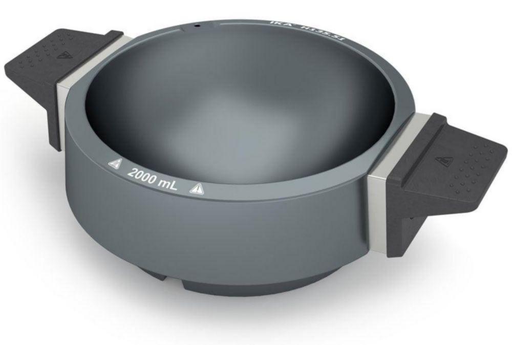 IKA Flask Carrier H 135.51 2000 ml, with Handle