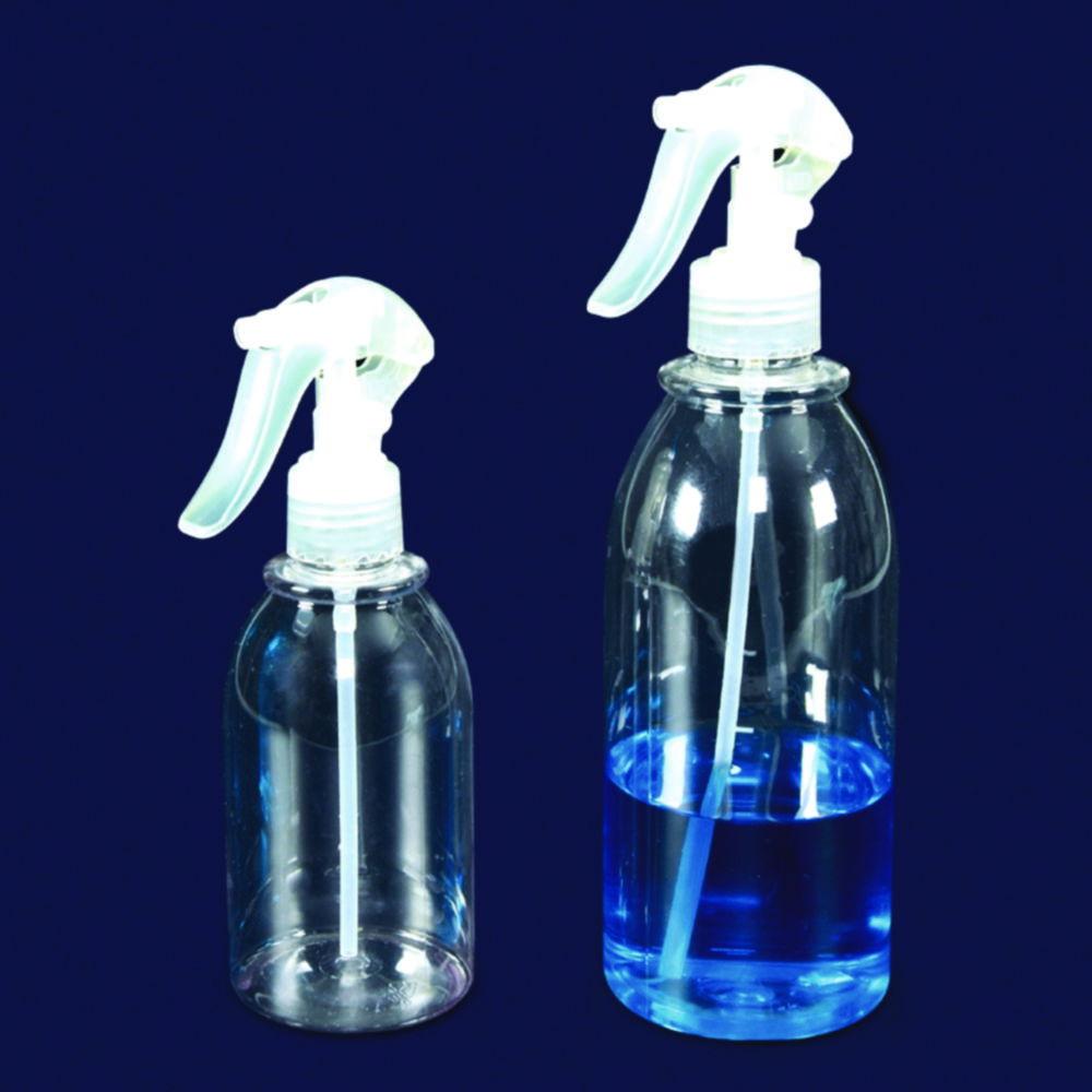 ISOLAB Spraying Bottle 500 mL, PET