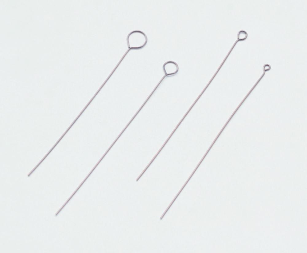 Schuett-Biotec Inoculating Loops, PT, 1.0 mm Diameter, 60 mm Length

