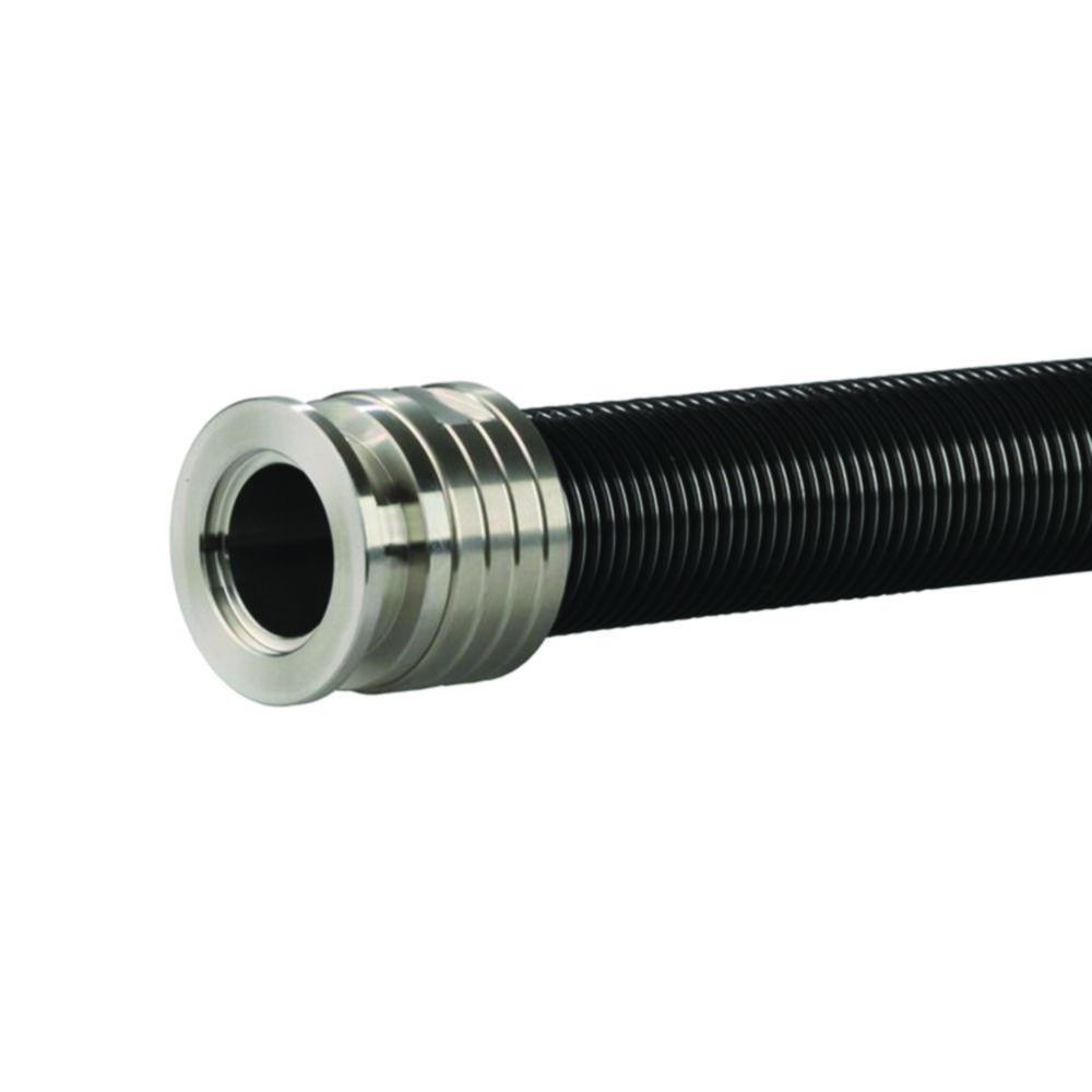 Vacuubrand Vacuum Tubing DN 25, PTFE with KF, 500 mm

