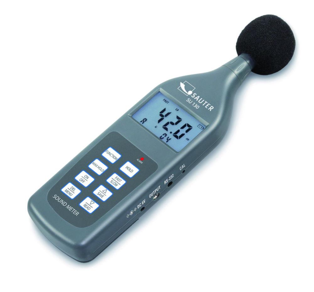 Kern Sound Measuring Instrument SU 130, 50 dB

