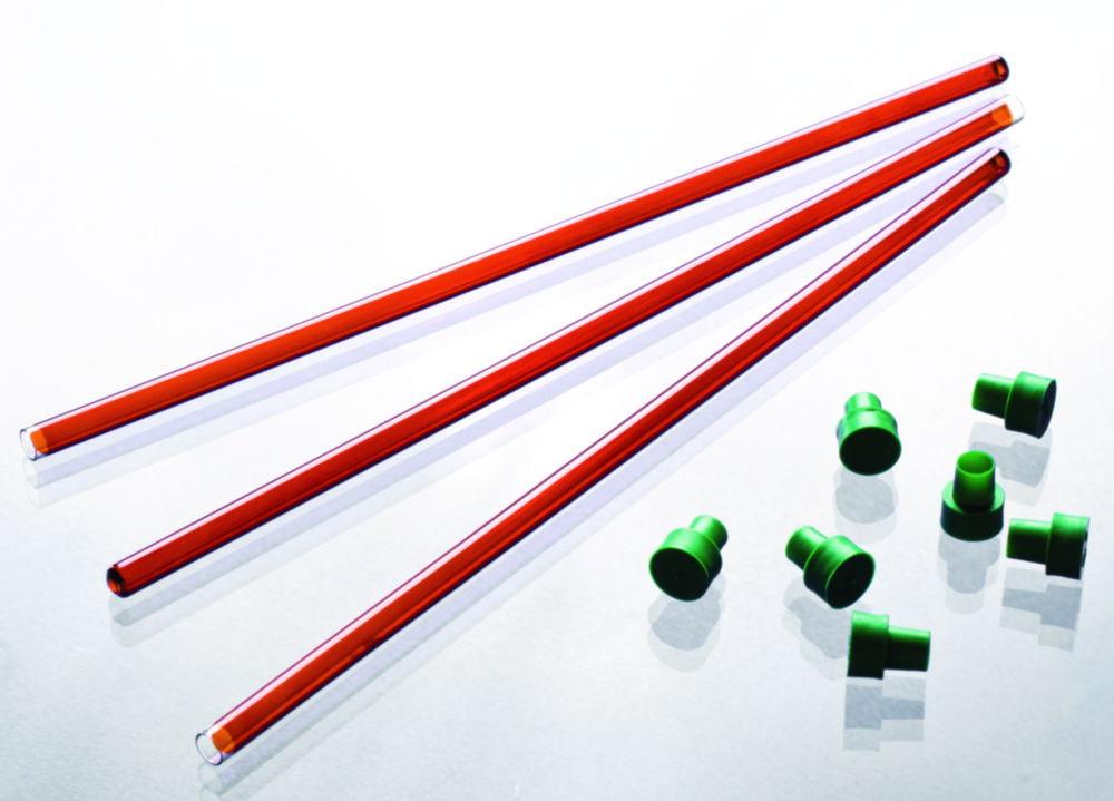 HILGENBERG NMR Tubes Ø 5 mm UV Protection L 178 mm, S 0.38 mm