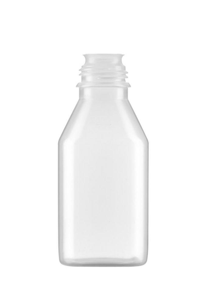 Kautex Narrow Neck Bottle ClearGrip 250 mL, PP Natural, Without Closure (Use with 9.073 480)