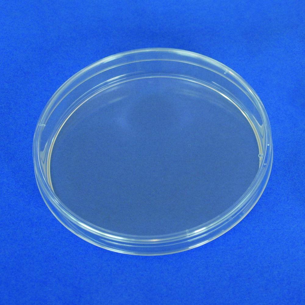 LLG Petri Dishes, 90mm, PS Without Vents, Sterile, Pack of 480


