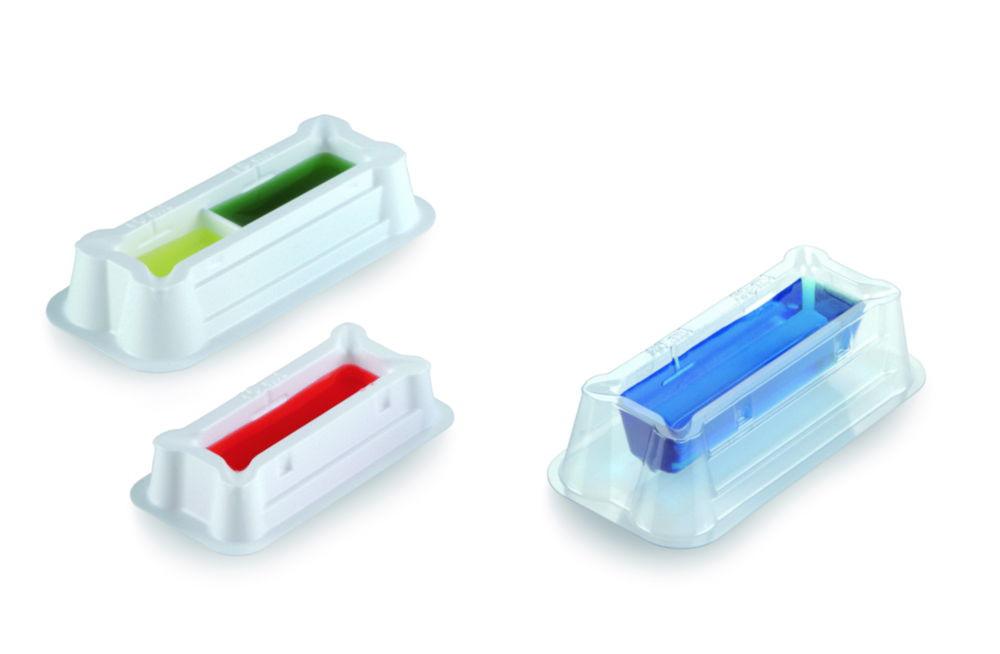 Heathrow Scientific Reagent Reservoirs, 100 mL, PS, Sterile, White, Pack of 40 x 5NULL