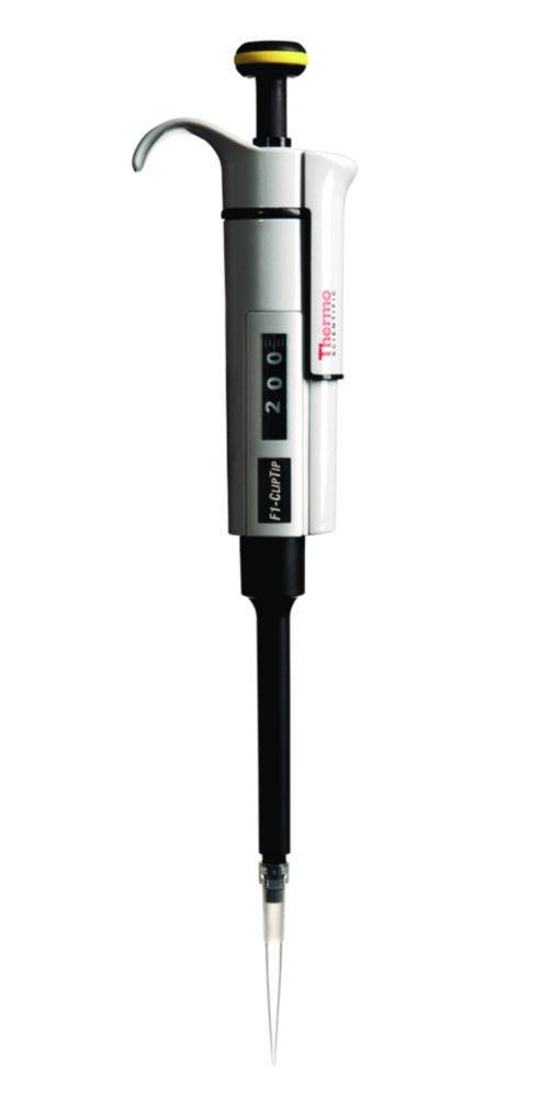 Thermo Finnpipette F1 ClipTip 1-Channel Variable Volume, 20-200 µL