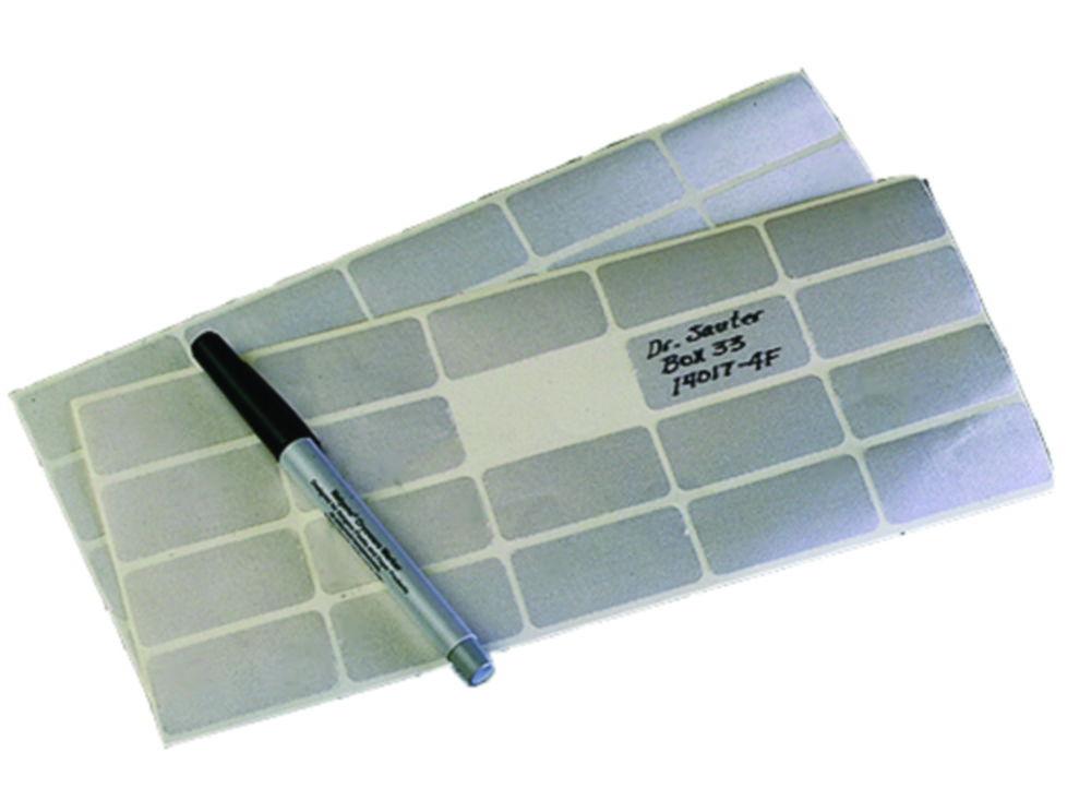 Thermo Nalgene Cryoware Labels 50x25 mm, Pack of 200