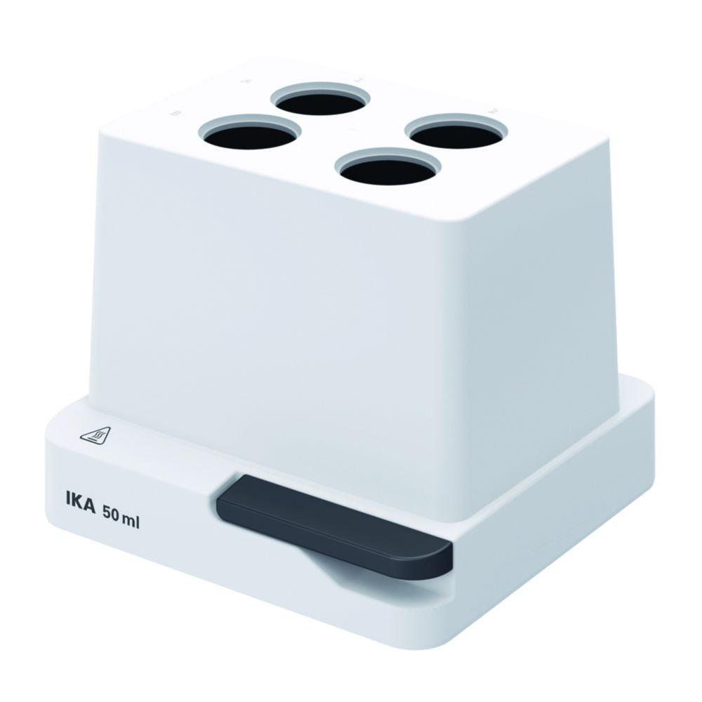 IKA Attachment Matrix 50 ml, Attachment for Vials, 4 x 50 ml Vials