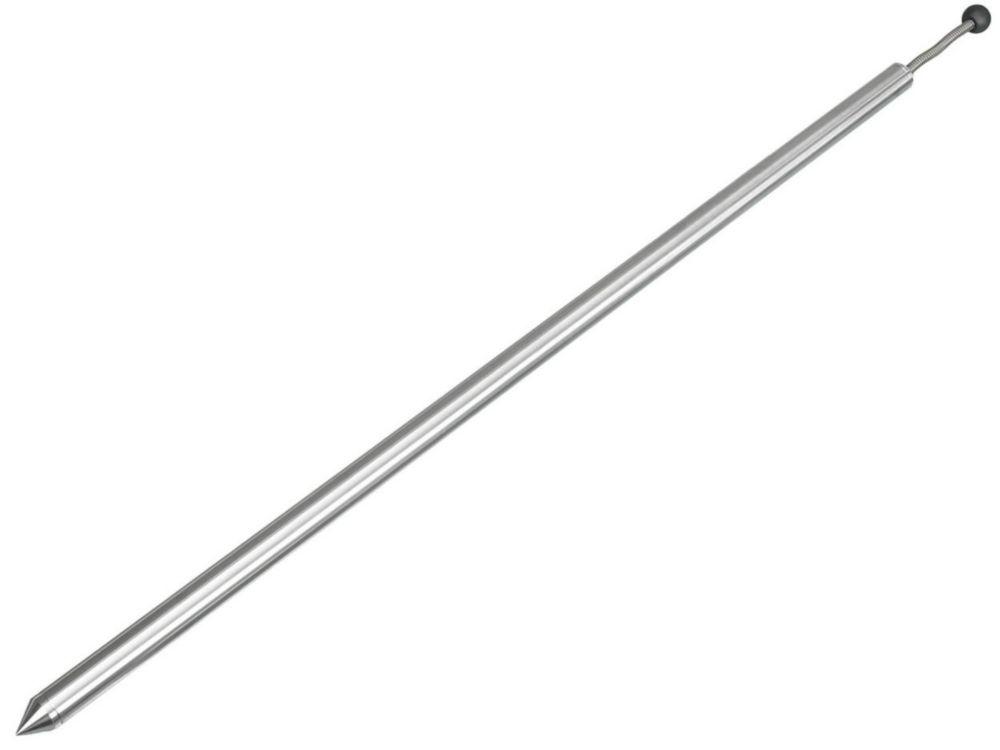 Bürkle Micro-Sampler, Without Tip, Stainless Steel, Diam. 25 mm, Length 850 mm