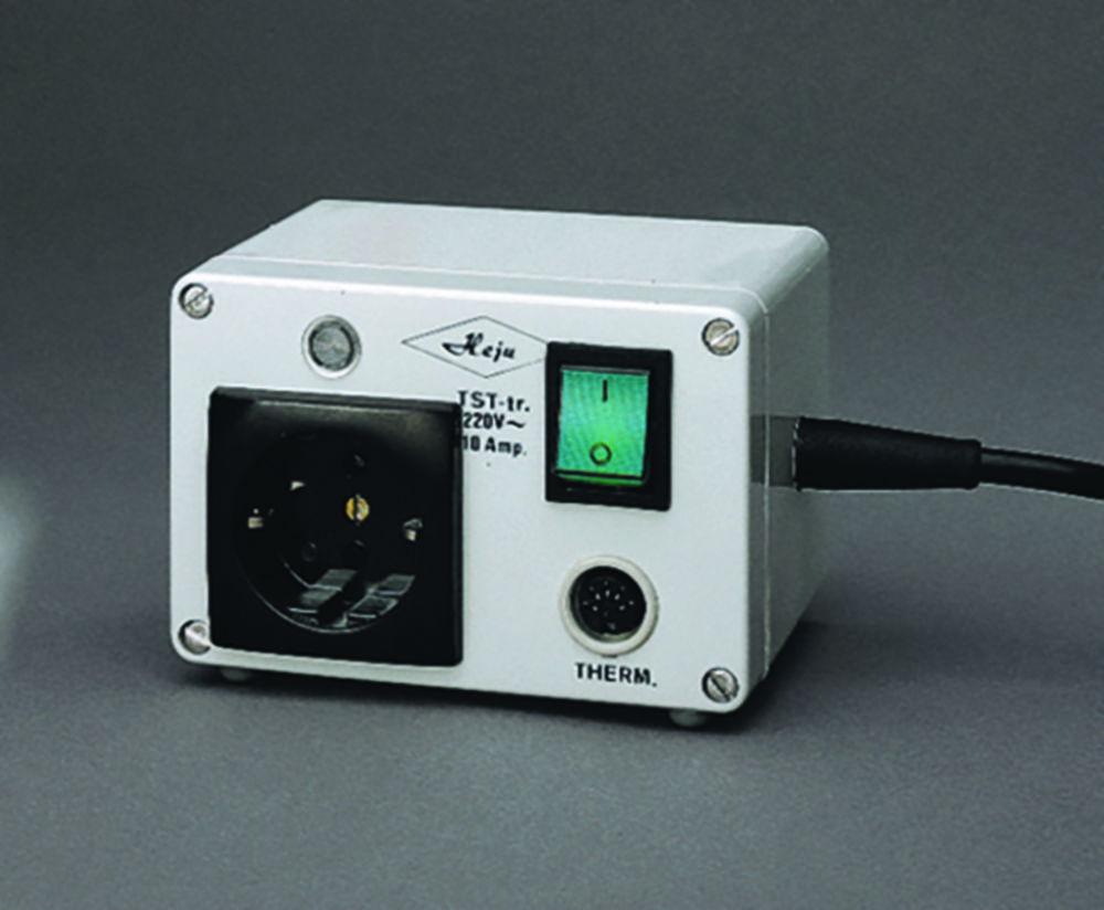 Laboratory relay for contact thermometer 230 V/ 10A