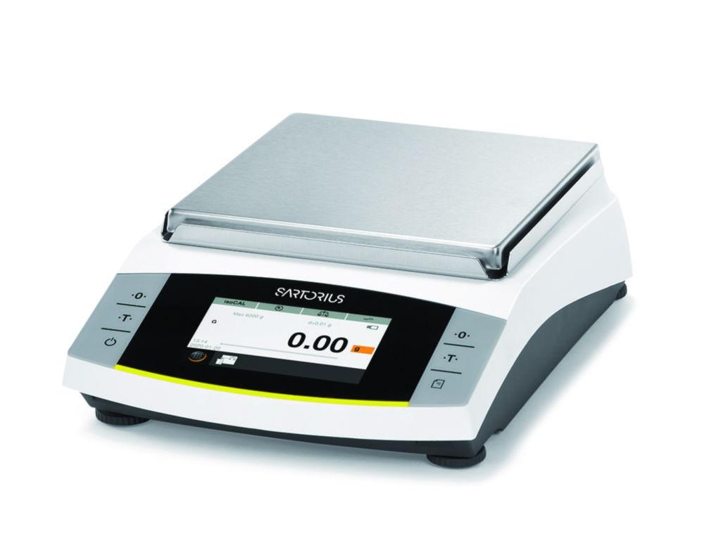 Sartorius Advanced Balance Entris II 10200g/0.1g, Internal Calibration